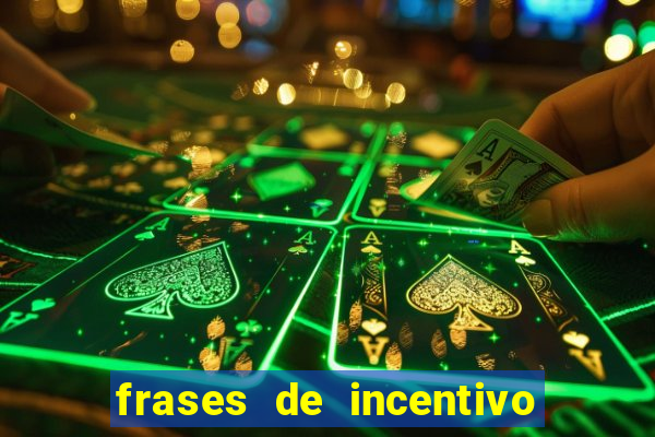 frases de incentivo ao esporte infantil